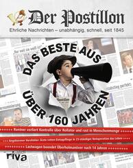Der Postillon - Das Beste aus &uuml;ber 160 Jahren