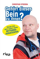 Geh&ouml;rt dieses Bein zu Ihnen?