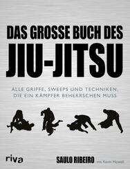 Das gro&szlig;e Buch des Jiu-Jitsu