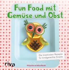 Fun Food mit Gem&uuml;se und Obst
