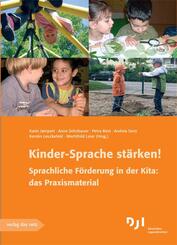Kinder-Sprache st&auml;rken!