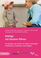 Dialoge mit Kindern f&uuml;hren