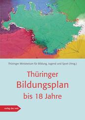 Th&uuml;ringer Bildungsplan bis 18 Jahre