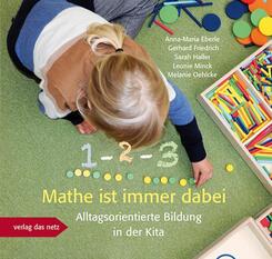 1 - 2 - 3&iquest; Mathe ist immer dabei