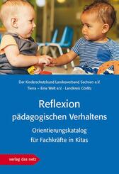 Reflexion p&auml;dagogischen Verhaltens