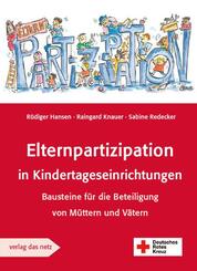 Elternpartizipation in Kindertageseinrichtungen