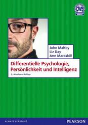 Differentielle Psychologie, Pers&ouml;nlichkeit und Intelligenz