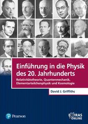 Einf&uuml;hrung in die Physik des 20. Jahrhunderts