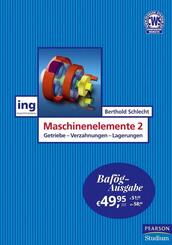 Maschinenelemente.Bd.2,Baf&ouml;g-Ausgabe mit CD-ROM