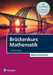Br&uuml;ckenkurs Mathematik, m. 1 Buch, m. 1 Beilage