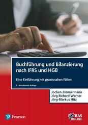 Buchf&uuml;hrung und Bilanzierung nach IFRS und HGB