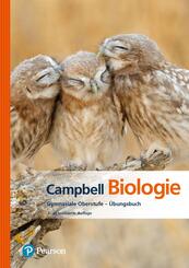 Campbell Biologie Gymnasiale Oberstufe. Das &Uuml;bungsbuch