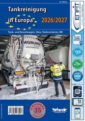 Tankreinigung in Europa 2026/2027
