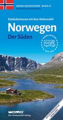 Entdeckertouren mit dem Wohnmobil Norwegen Der S&uuml;den