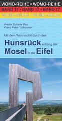 Mit dem Wohnmobil durch den Hunsr&uuml;ck entlang der Mosel in die Eifel
