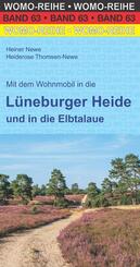 Mit dem Wohnmobil in die L&uuml;neburger Heide und in die Elbtalaue