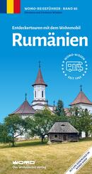 Entdeckertouren mit dem Wohnmobil Rum&auml;nien