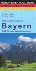 Mit dem Wohnmobil nach Bayern.Tl.2