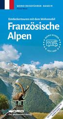 Entdeckertouren mit dem Wohnmobil Franz&ouml;sische Alpen