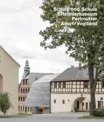 Schulz und Schulz Architekten. Erlebnismuseum Perlmutter, Adorf, Vogtland