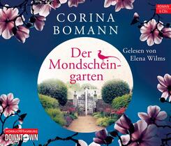 Der Mondscheingarten,6 Audio-CD
