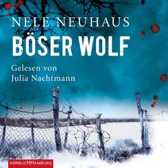 B&ouml;ser Wolf,6 Audio-CD