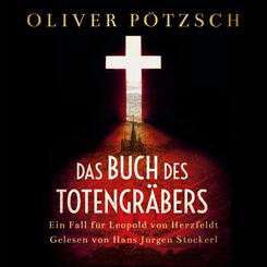 Das Buch des Totengr&auml;bers,2 Audio-CD, 2 MP3