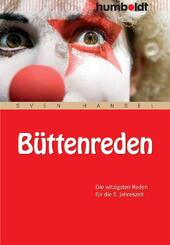 B&uuml;ttenreden