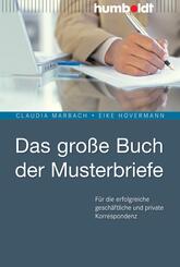Das gro&szlig;e Buch der Musterbriefe