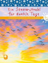 Ein Sonnenstrahl f&uuml;r dunkle Tage