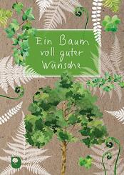 Ein Baum voll guter W&uuml;nsche