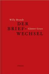 Willy Brandt und G&uuml;nter Grass