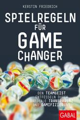 Spielregeln f&uuml;r Game Changer