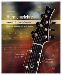 Harmonielehre endlich verstehen!.Bd.1