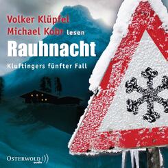 Rauhnacht,4 Audio-CD