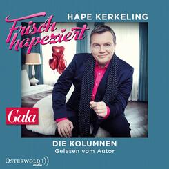 Frisch hapeziert,3 Audio-CD