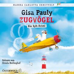 Zugv&ouml;gel,2 Audio-CD, 2 MP3