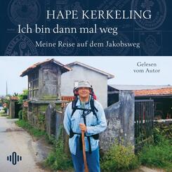 Ich bin dann mal weg,9 Audio-CD