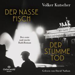 Der nasse Fisch / Der stumme Tod,6 Audio-CD, 6 MP3
