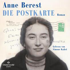 Die Postkarte,2 Audio-CD, 2 MP3