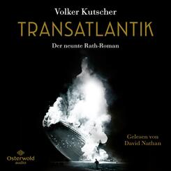 Transatlantik,3 Audio-CD, MP3