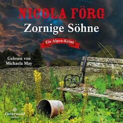 Zornige S&ouml;hne,2 Audio-CD, 2 MP3