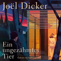 Ein ungez&auml;hmtes Tier,2 Audio-CD, 2 MP3