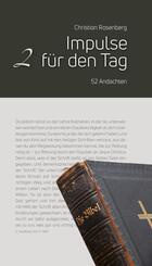 Impulse f&uuml;r jeden Tag Band 2