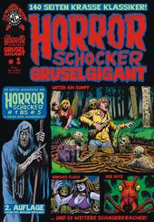 HORRORSCHOCKER Grusel Gigant.Bd.1