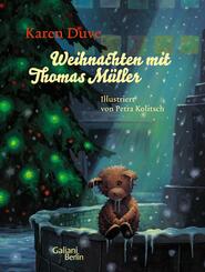 Weihnachten mit Thomas M&uuml;ller