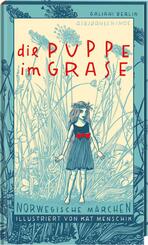 Die Puppe im Grase