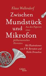 Zwischen Mundst&uuml;ck und Mikrofon