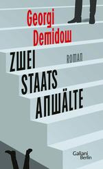 Zwei Staatsanw&auml;lte