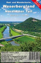 Weserbergland N&ouml;rdlicher Teil